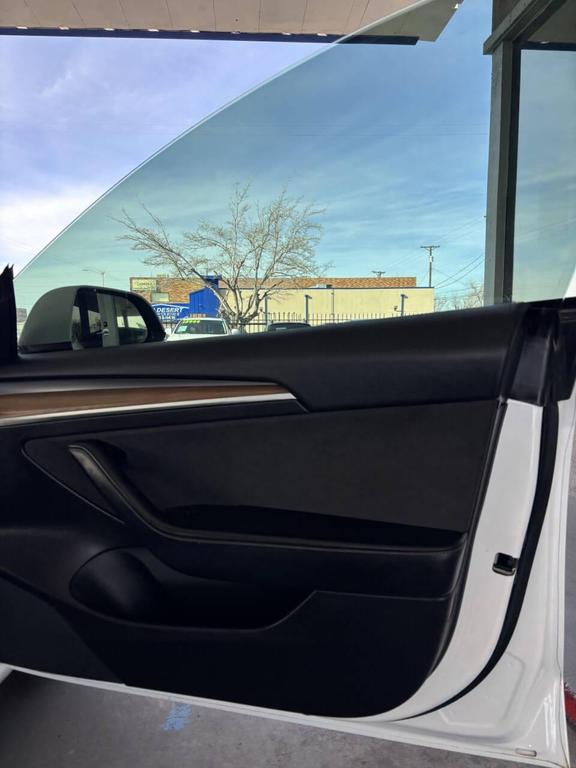 used 2021 Tesla Model 3 car, priced at $18,950