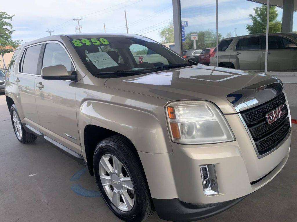used 2012 GMC Terrain car, priced at $8,950