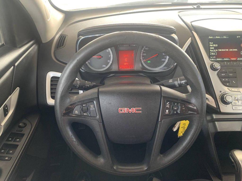used 2012 GMC Terrain car, priced at $8,950