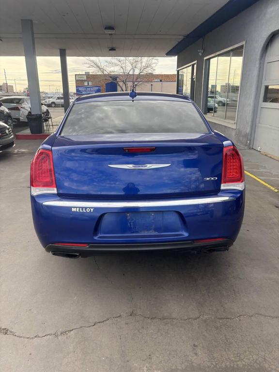 used 2019 Chrysler 300 car, priced at $17,950