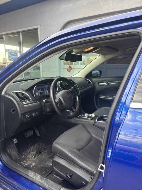 used 2019 Chrysler 300 car, priced at $17,950