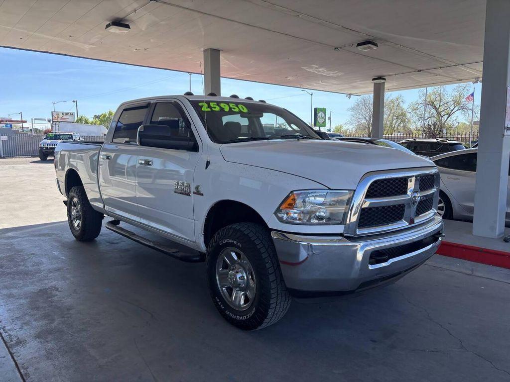 used 2014 Ram 2500 car, priced at $25,950