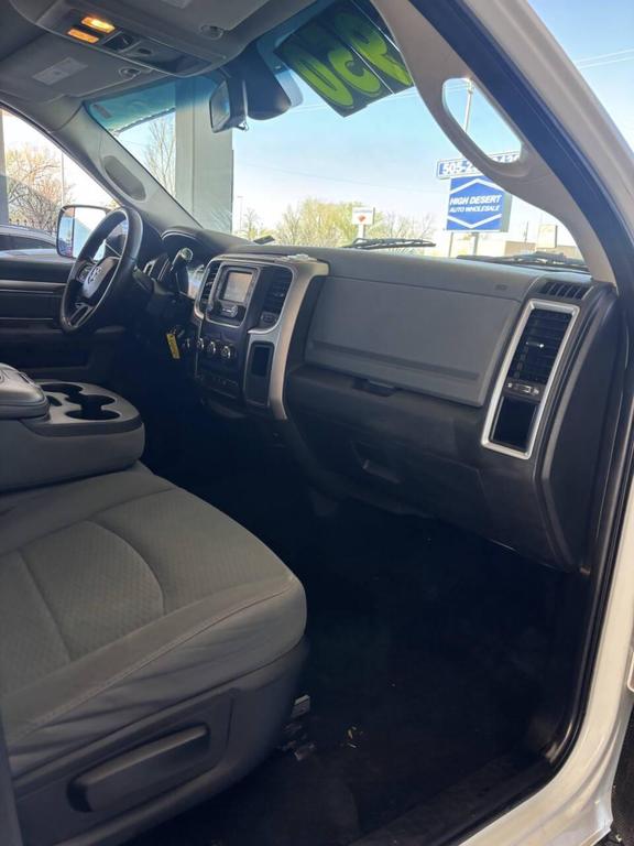used 2014 Ram 2500 car, priced at $25,950