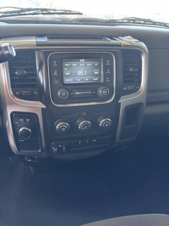 used 2014 Ram 2500 car, priced at $25,950