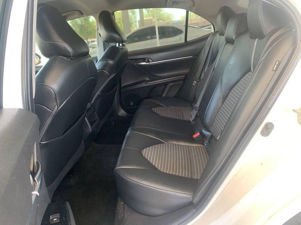 used 2020 Toyota Camry car, priced at $18,950