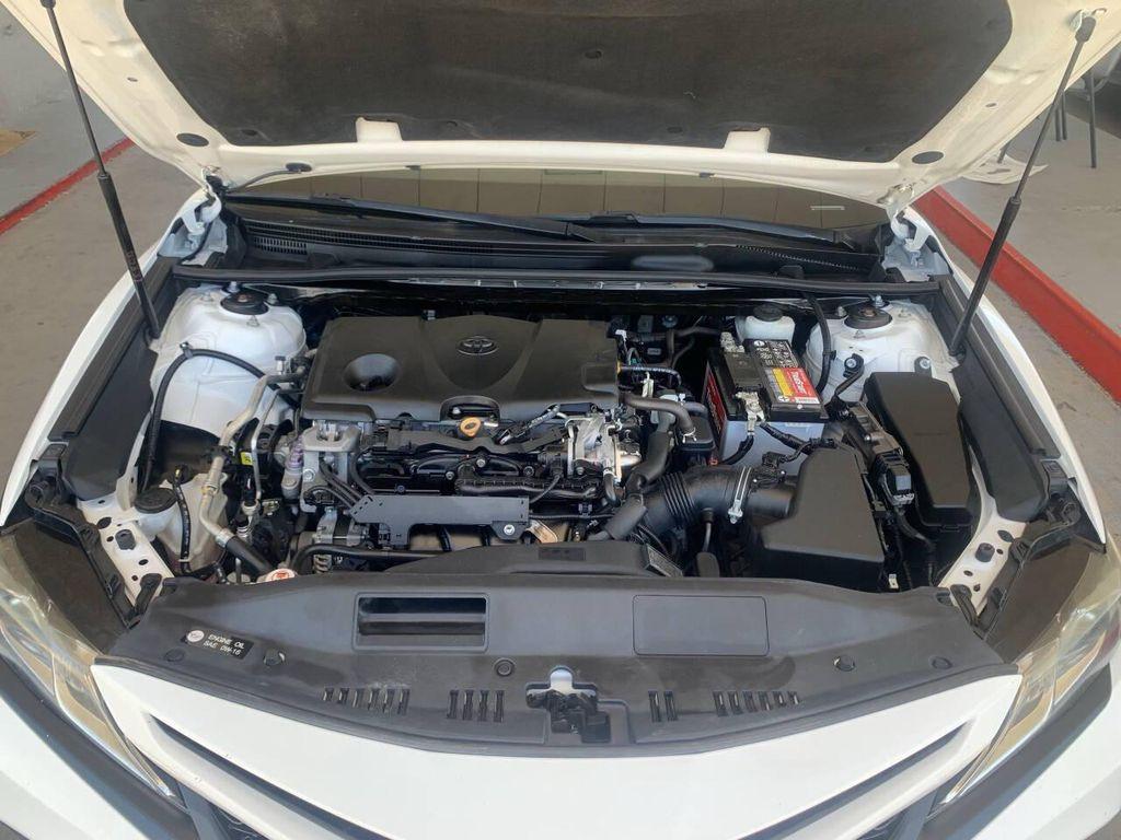 used 2020 Toyota Camry car, priced at $18,950