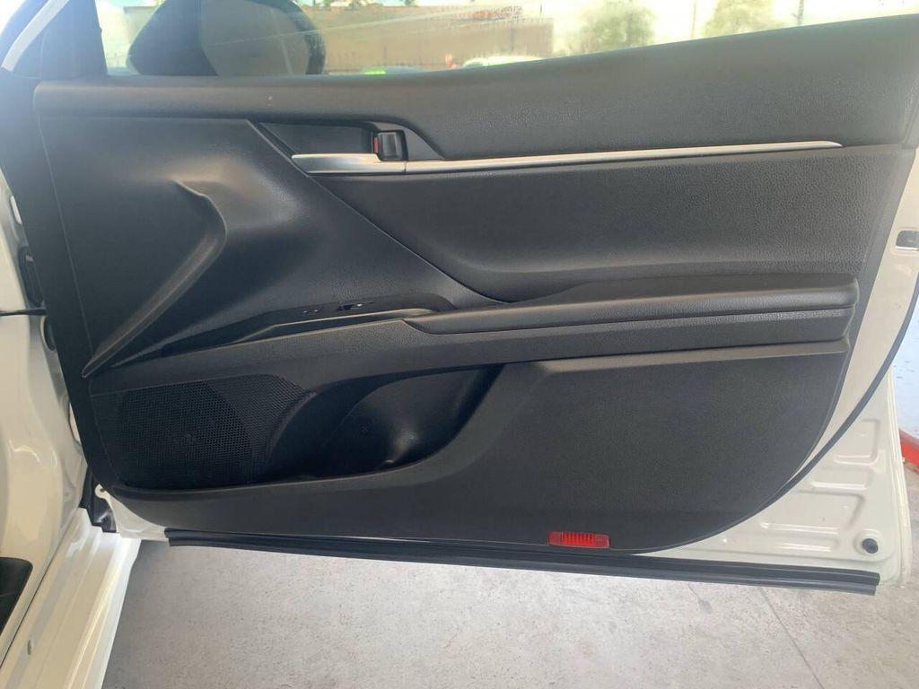 used 2020 Toyota Camry car, priced at $18,950