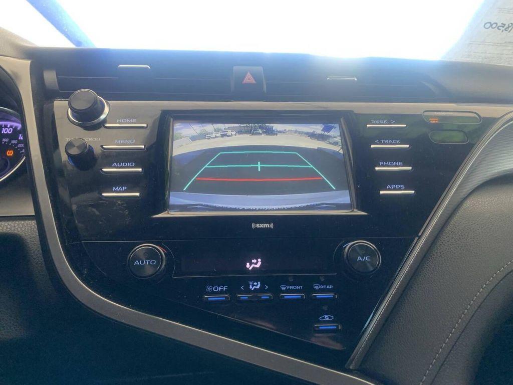 used 2020 Toyota Camry car, priced at $18,950