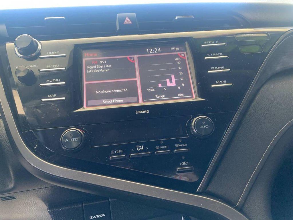 used 2020 Toyota Camry car, priced at $18,950
