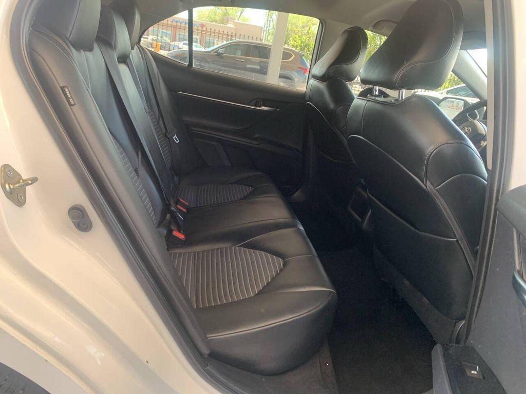used 2020 Toyota Camry car, priced at $18,950