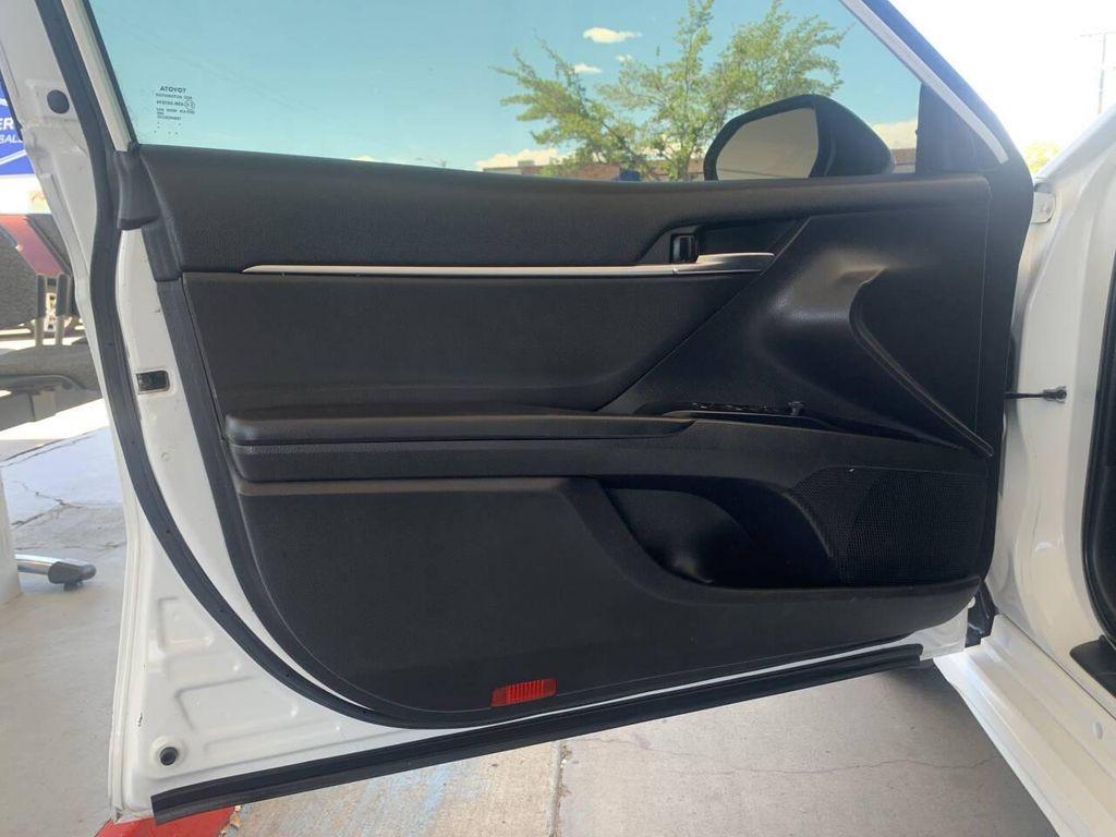 used 2020 Toyota Camry car, priced at $18,950