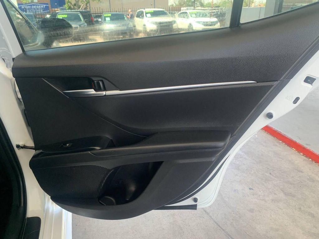 used 2020 Toyota Camry car, priced at $18,950