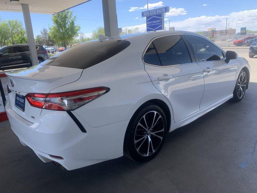 used 2020 Toyota Camry car, priced at $18,950