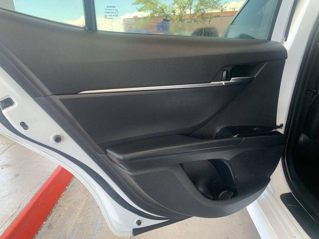 used 2020 Toyota Camry car, priced at $18,950