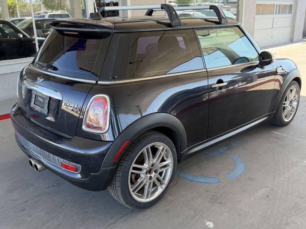 used 2007 MINI Cooper S car, priced at $4,950