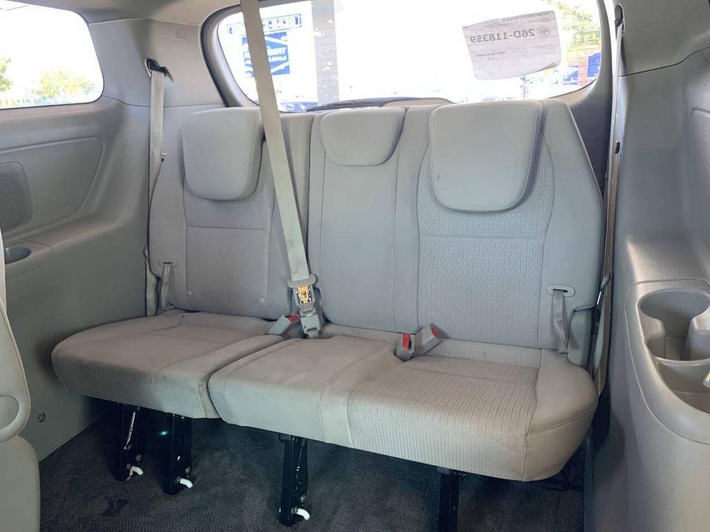 used 2016 Kia Sedona car, priced at $8,500