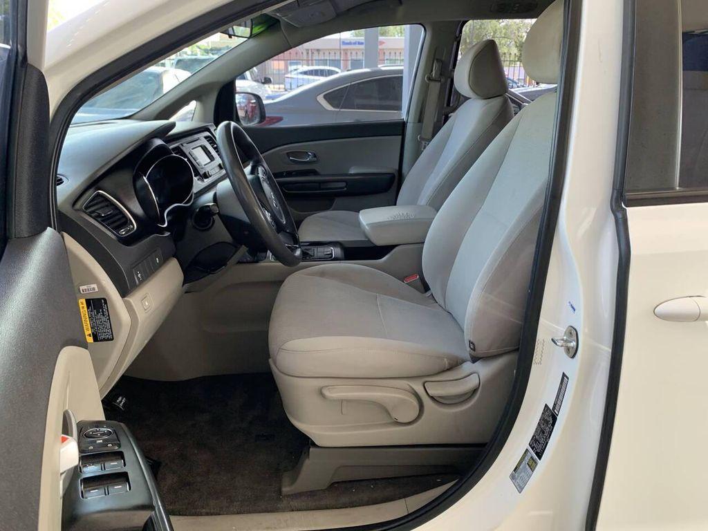 used 2016 Kia Sedona car, priced at $8,500