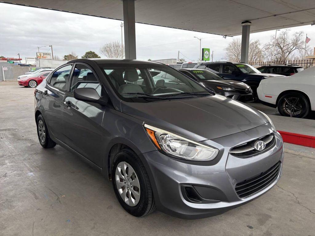 used 2016 Hyundai Accent car, priced at $7,950
