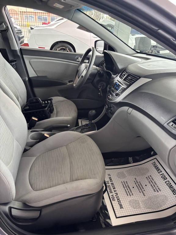 used 2016 Hyundai Accent car, priced at $7,950
