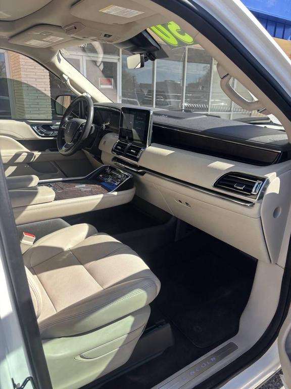 used 2020 Lincoln Navigator car, priced at $33,950