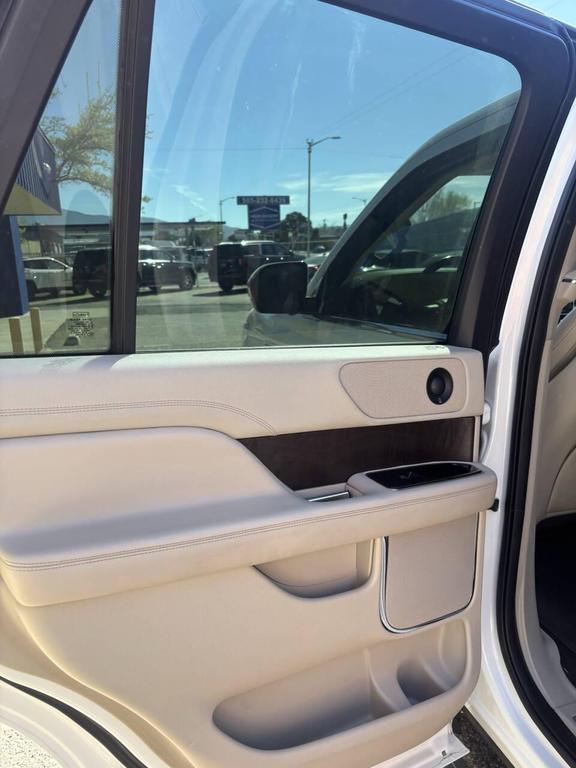 used 2020 Lincoln Navigator car, priced at $33,950