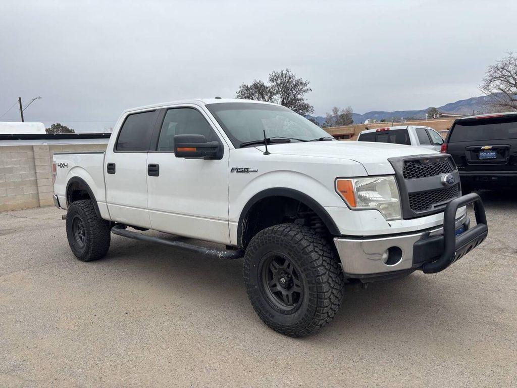 used 2013 Ford F-150 car, priced at $15,950