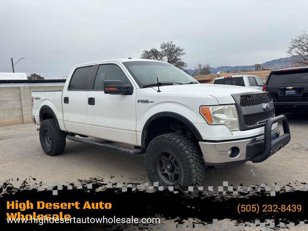 used 2013 Ford F-150 car, priced at $15,950