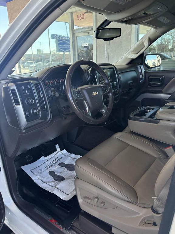 used 2014 Chevrolet Silverado 1500 car, priced at $19,950