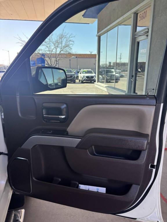 used 2014 Chevrolet Silverado 1500 car, priced at $19,950