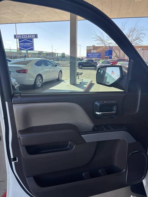 used 2014 Chevrolet Silverado 1500 car, priced at $19,950