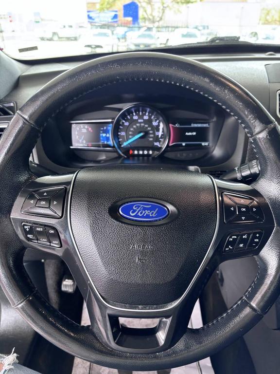 used 2018 Ford Explorer car, priced at $18,950