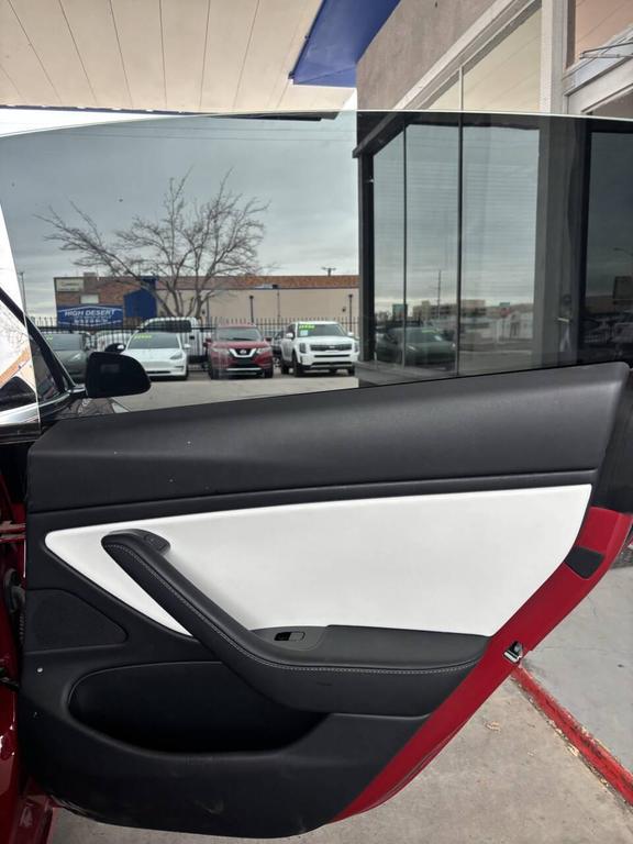 used 2018 Tesla Model 3 car, priced at $18,950