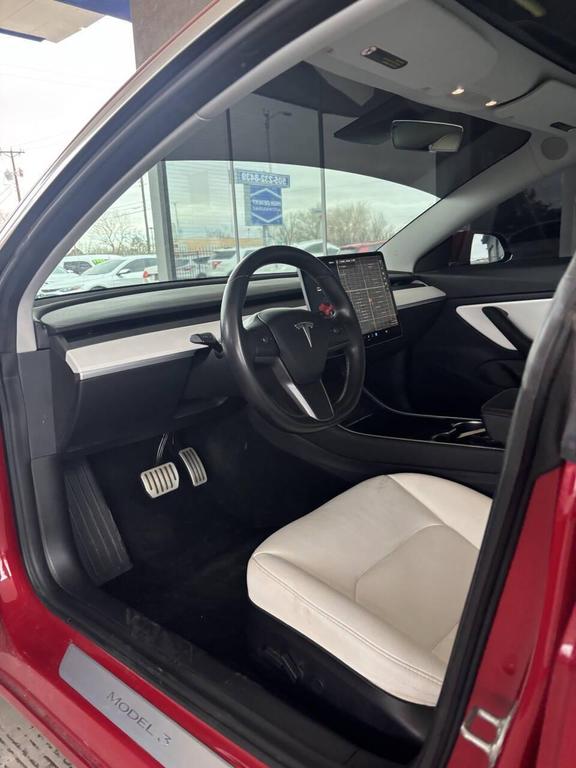 used 2018 Tesla Model 3 car, priced at $18,950