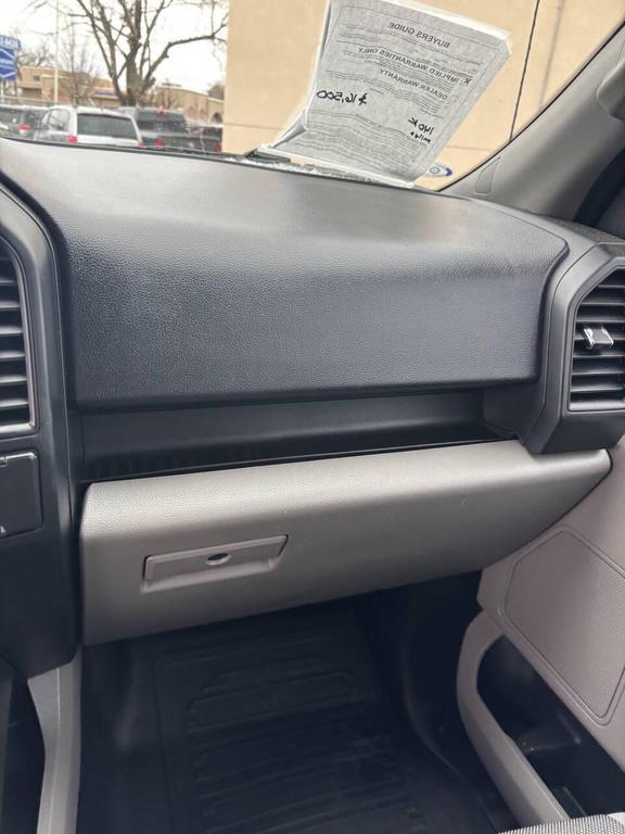 used 2020 Ford F-150 car, priced at $16,500