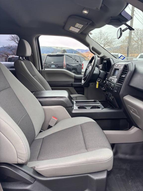 used 2020 Ford F-150 car, priced at $16,500