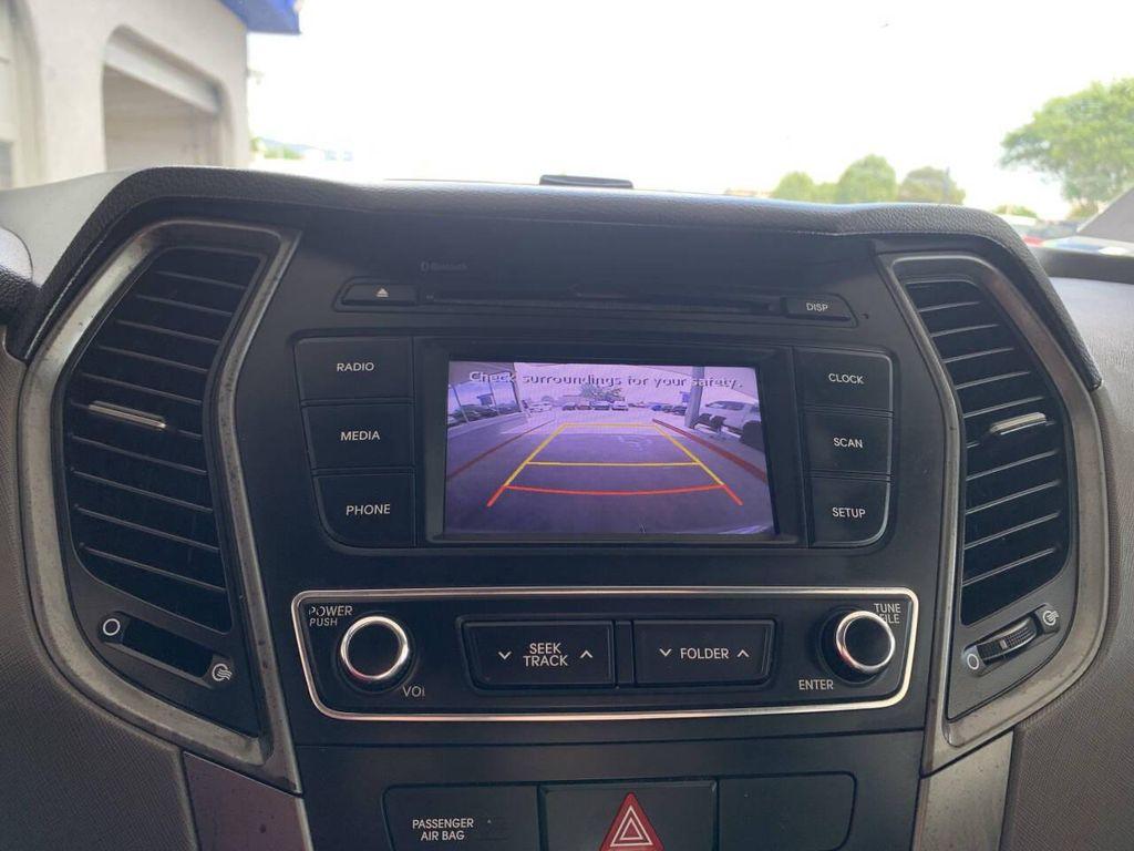 used 2018 Hyundai Santa Fe Sport car, priced at $8,500