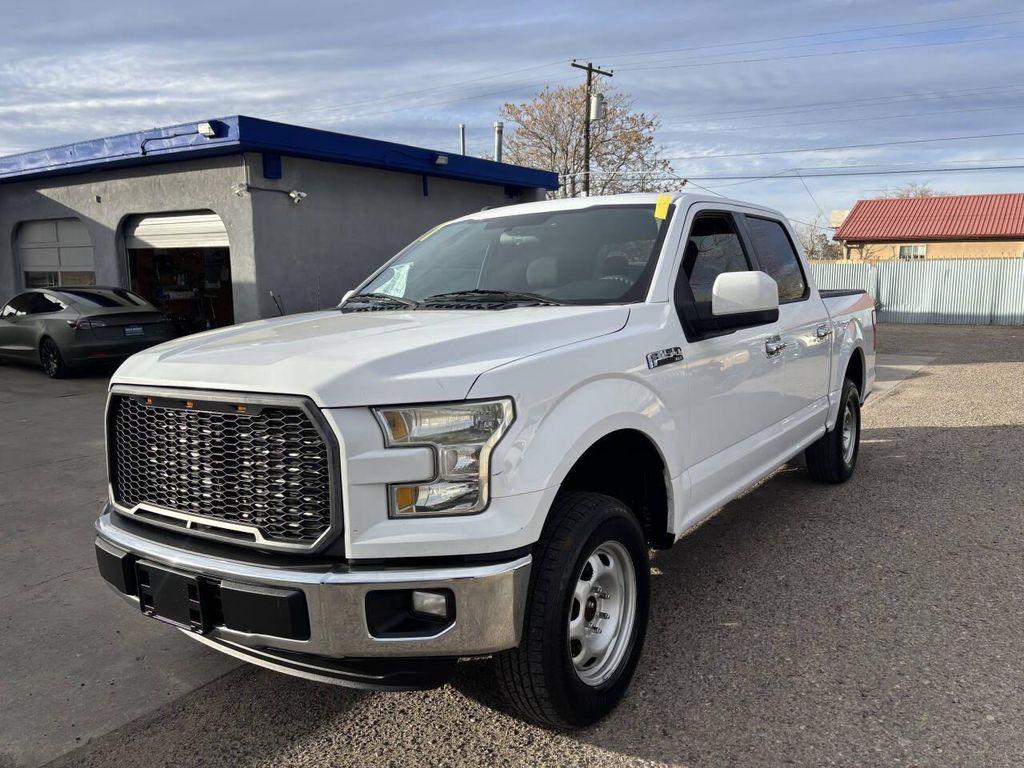 used 2016 Ford F-150 car, priced at $13,950