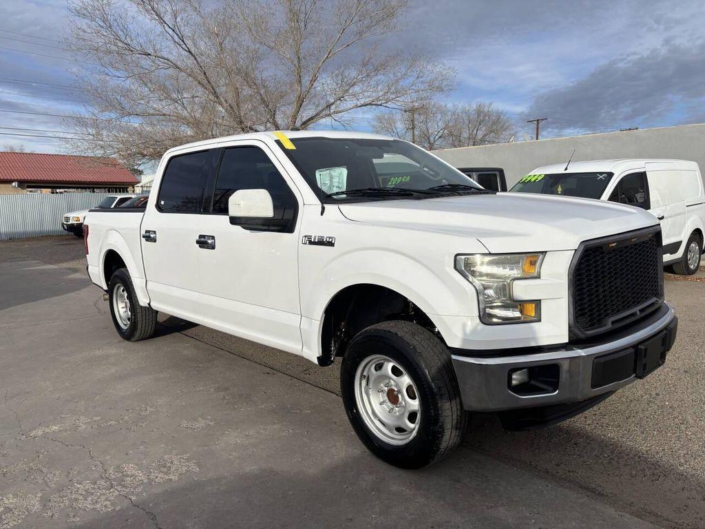 used 2016 Ford F-150 car, priced at $13,950