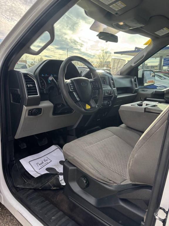 used 2016 Ford F-150 car, priced at $13,950