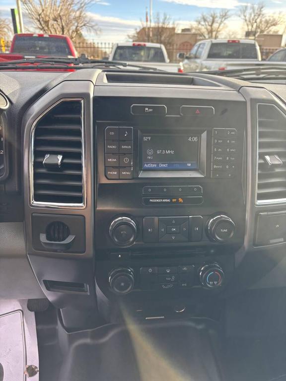 used 2016 Ford F-150 car, priced at $13,950