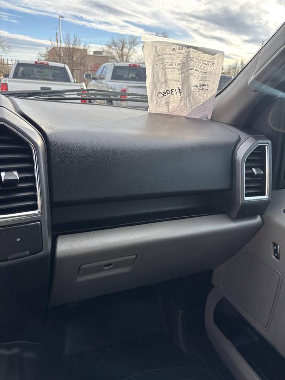 used 2016 Ford F-150 car, priced at $13,950