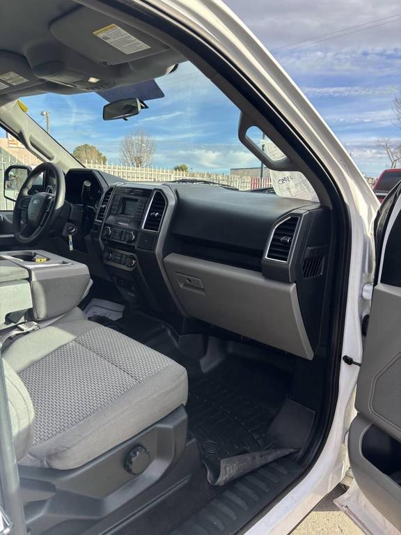 used 2016 Ford F-150 car, priced at $13,950