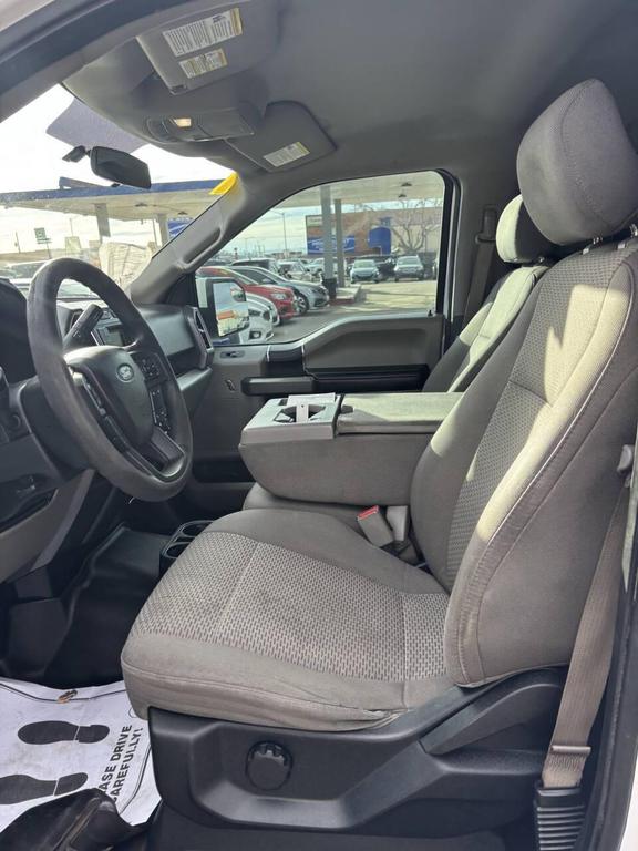used 2016 Ford F-150 car, priced at $13,950