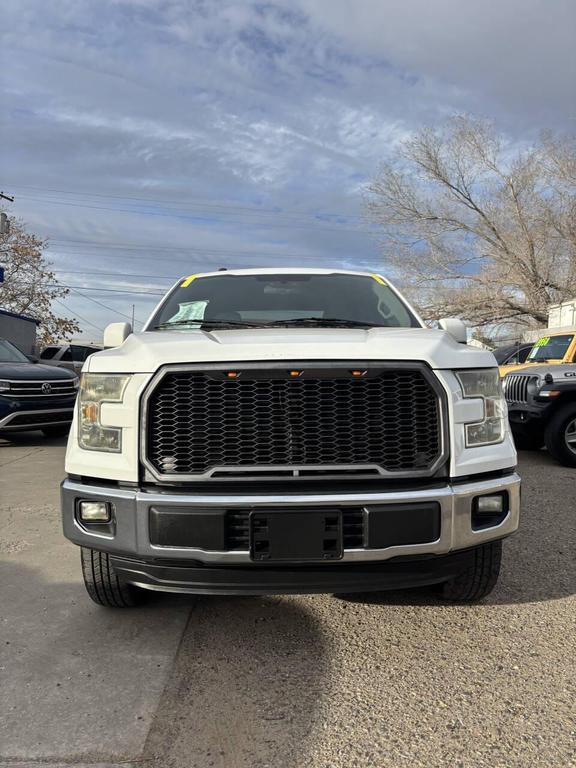 used 2016 Ford F-150 car, priced at $13,950