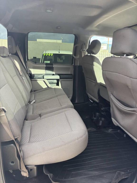 used 2016 Ford F-150 car, priced at $13,950