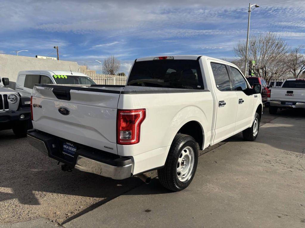 used 2016 Ford F-150 car, priced at $13,950