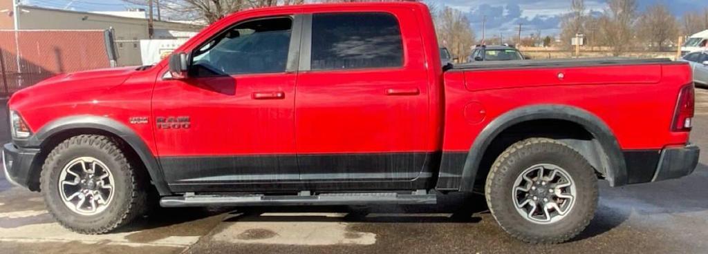 used 2016 Ram 1500 car, priced at $17,950