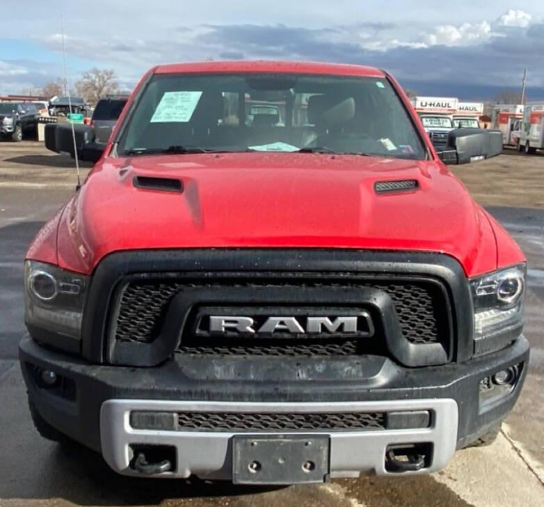 used 2016 Ram 1500 car, priced at $17,950