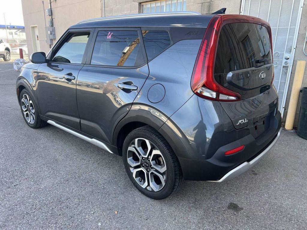 used 2021 Kia Soul car, priced at $10,950