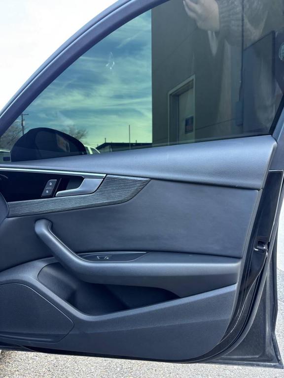 used 2021 Audi A4 car, priced at $22,950